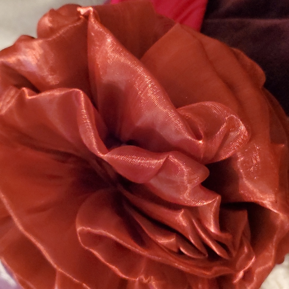 Fancy turban